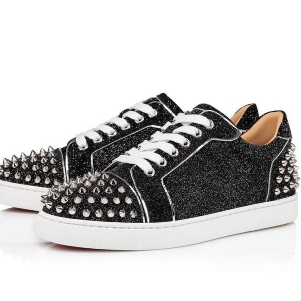 Christian Louboutin Vieira 2 Flat Sneakers